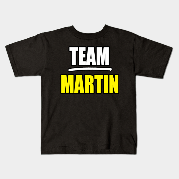 paul martin t shirt